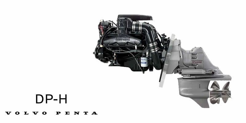 Picture for category Volvo Penta DP-H Series